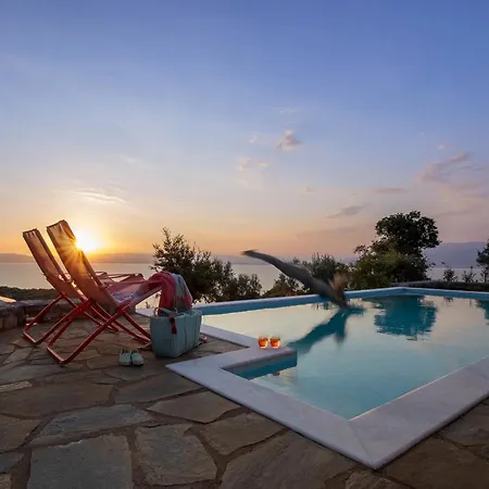 Gorgeous Messinia | Three Bedroom Private Pool | Private Pool Kalamata
