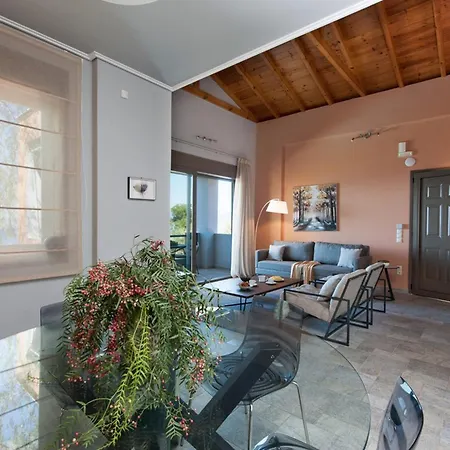 Villa Gorgeous Messinia | Three Bedroom Private Pool | Private Pool *