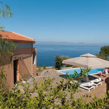 Villa Gorgeous Messinia | Three Bedroom Private Pool | Private Pool