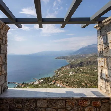 Villa Gorgeous Messinia | Three Bedroom Private Pool | Private Pool Kalamata