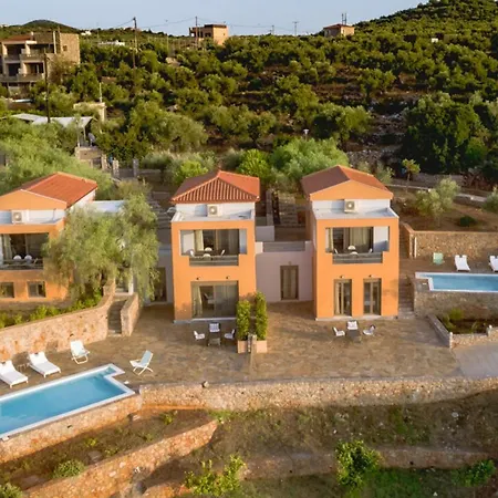 Villa Gorgeous Messinia | Three Bedroom Private Pool | Private Pool