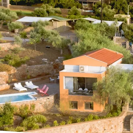 Villa Gorgeous Messinia | Three Bedroom Private Pool | Private Pool *